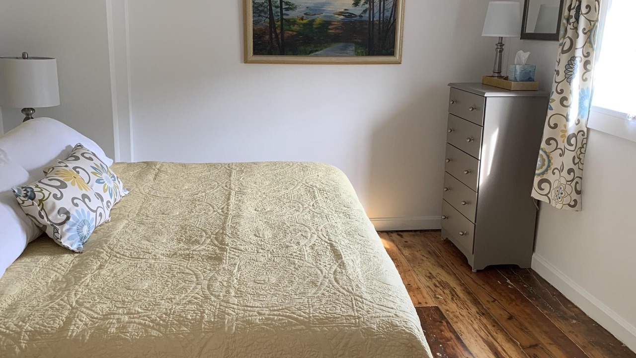 Photo of Bedroom in Southwest Harbor