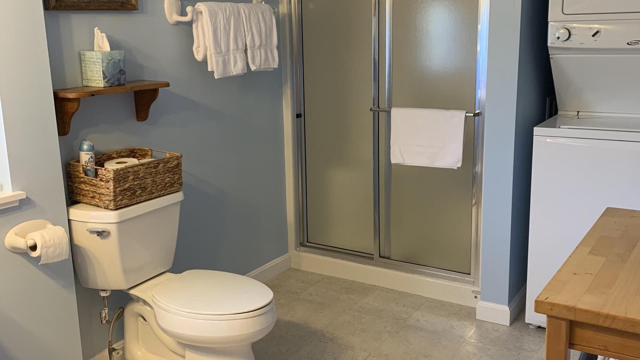 Photo of Bathroom in Southwest Harbor