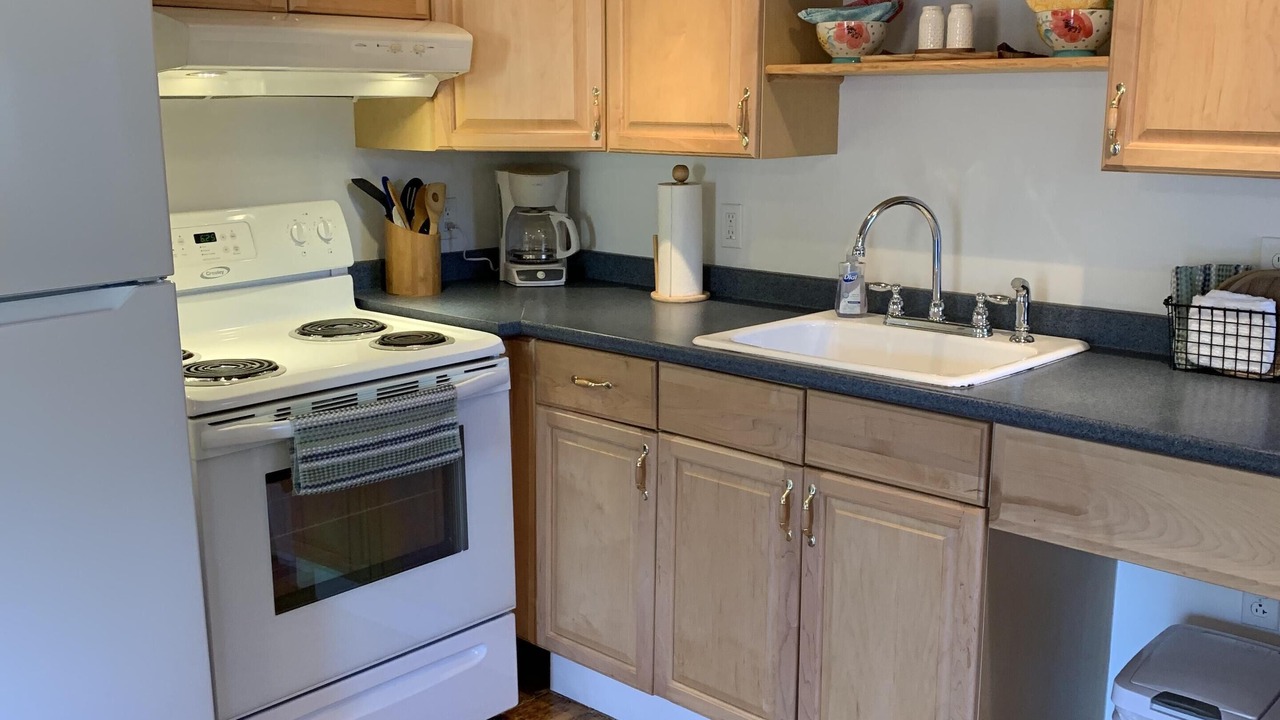 Photo of Kitchen in Southwest Harbor