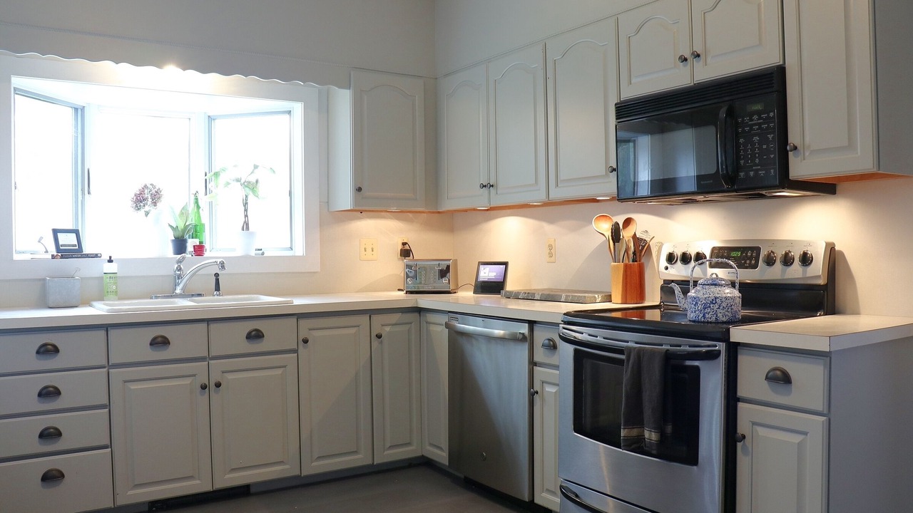 Photo of Kitchen in Jeffersonville