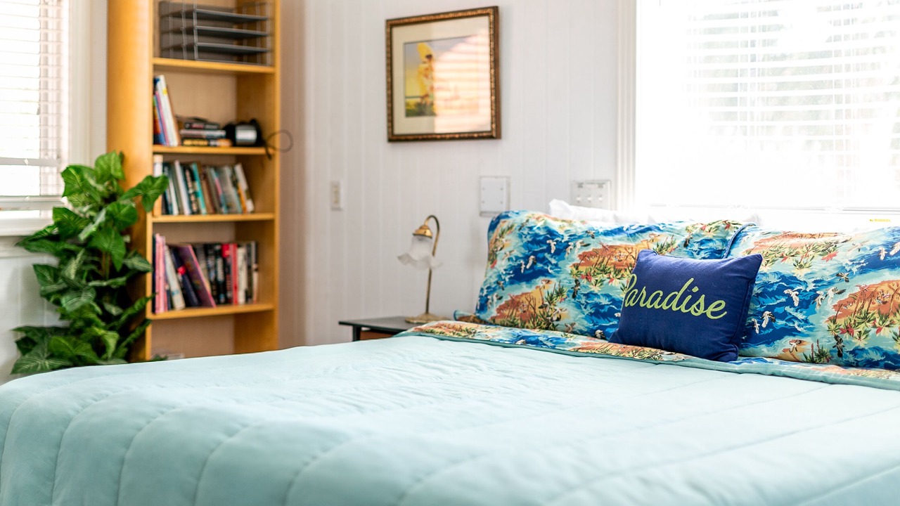 Photo of Bedroom in Jamaica Beach