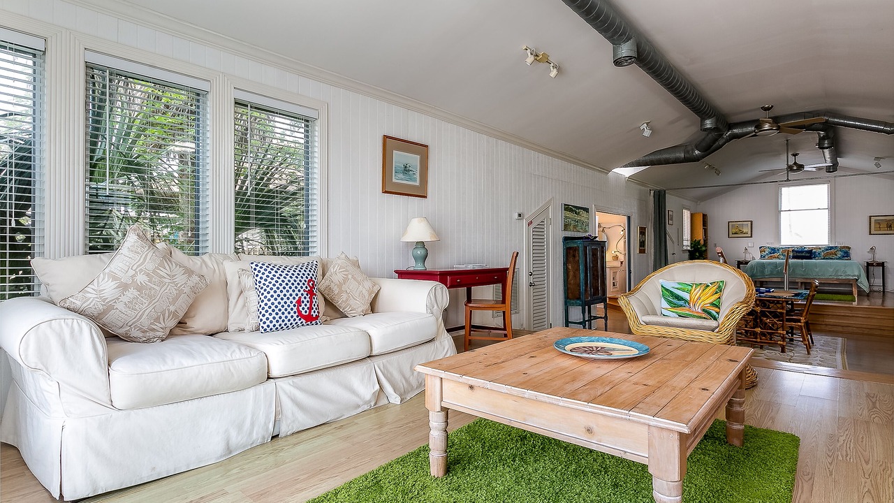 Photo of Livingroom in Jamaica Beach
