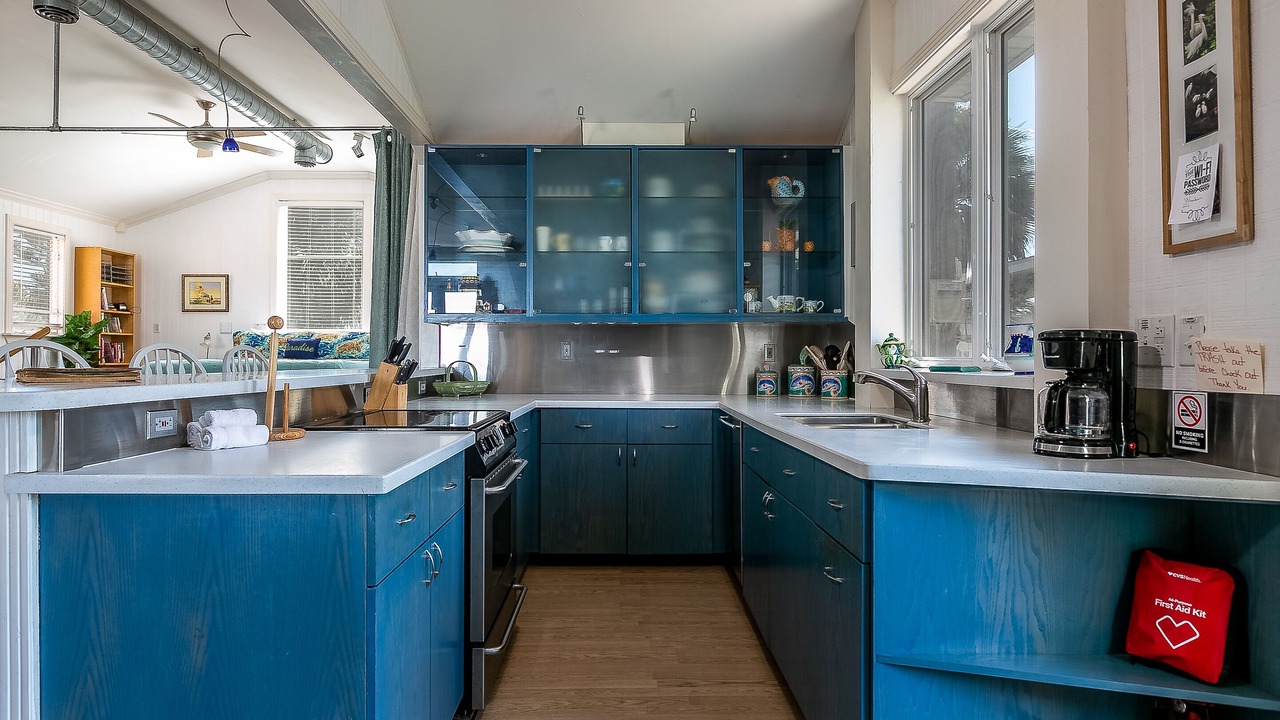 Photo of Kitchen in Jamaica Beach