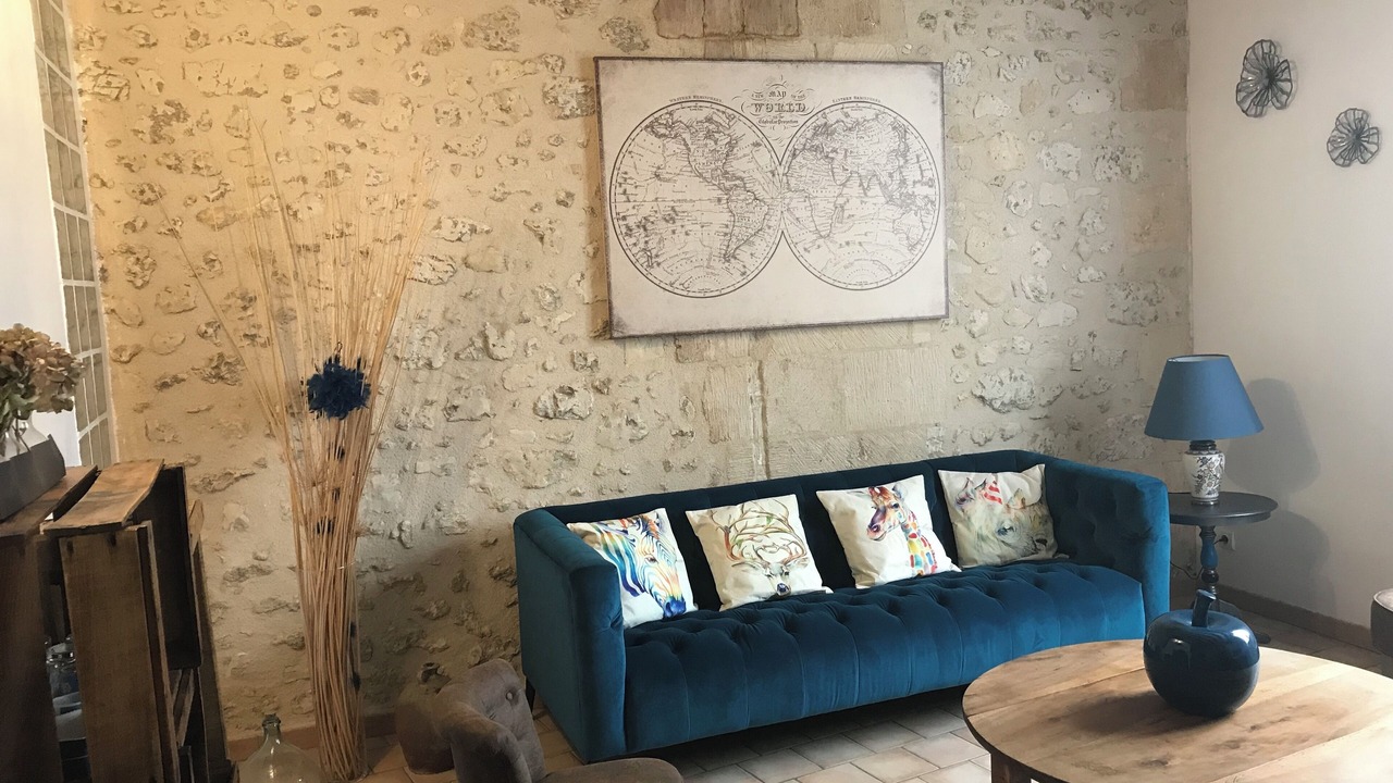 Photo of Livingroom in Azay-le-Rideau