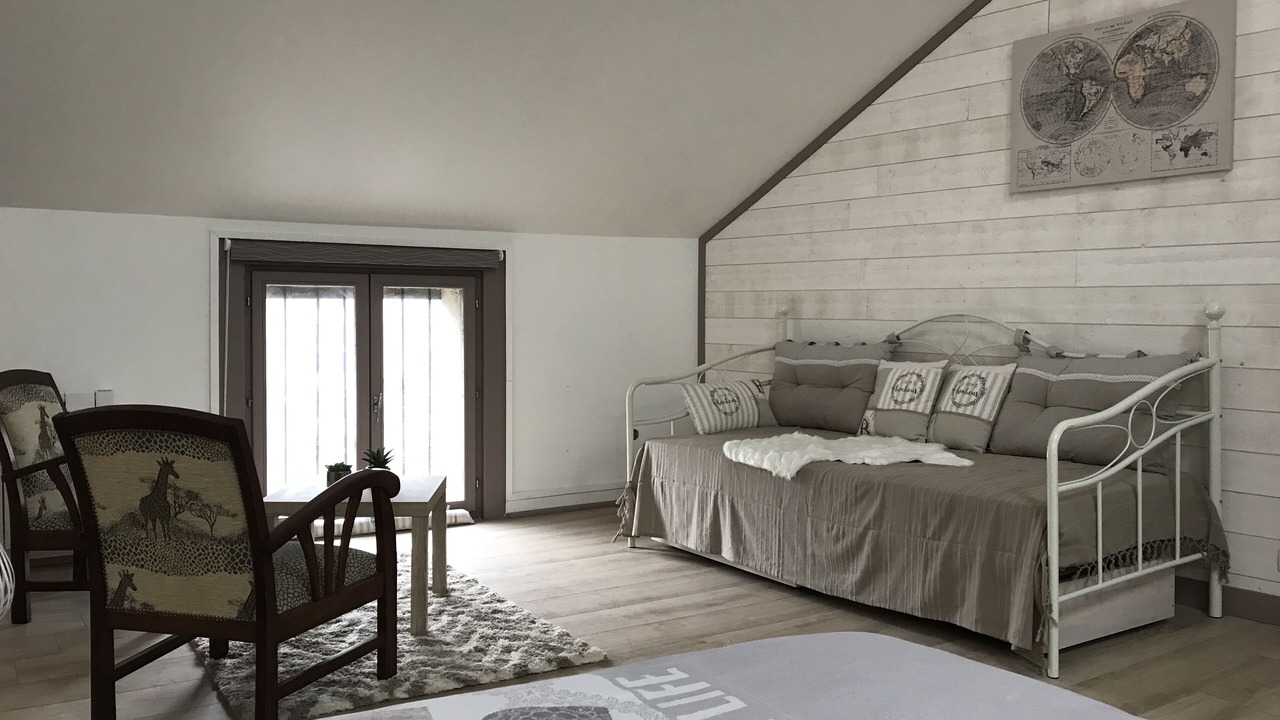 Photo of Bedroom in Azay-le-Rideau