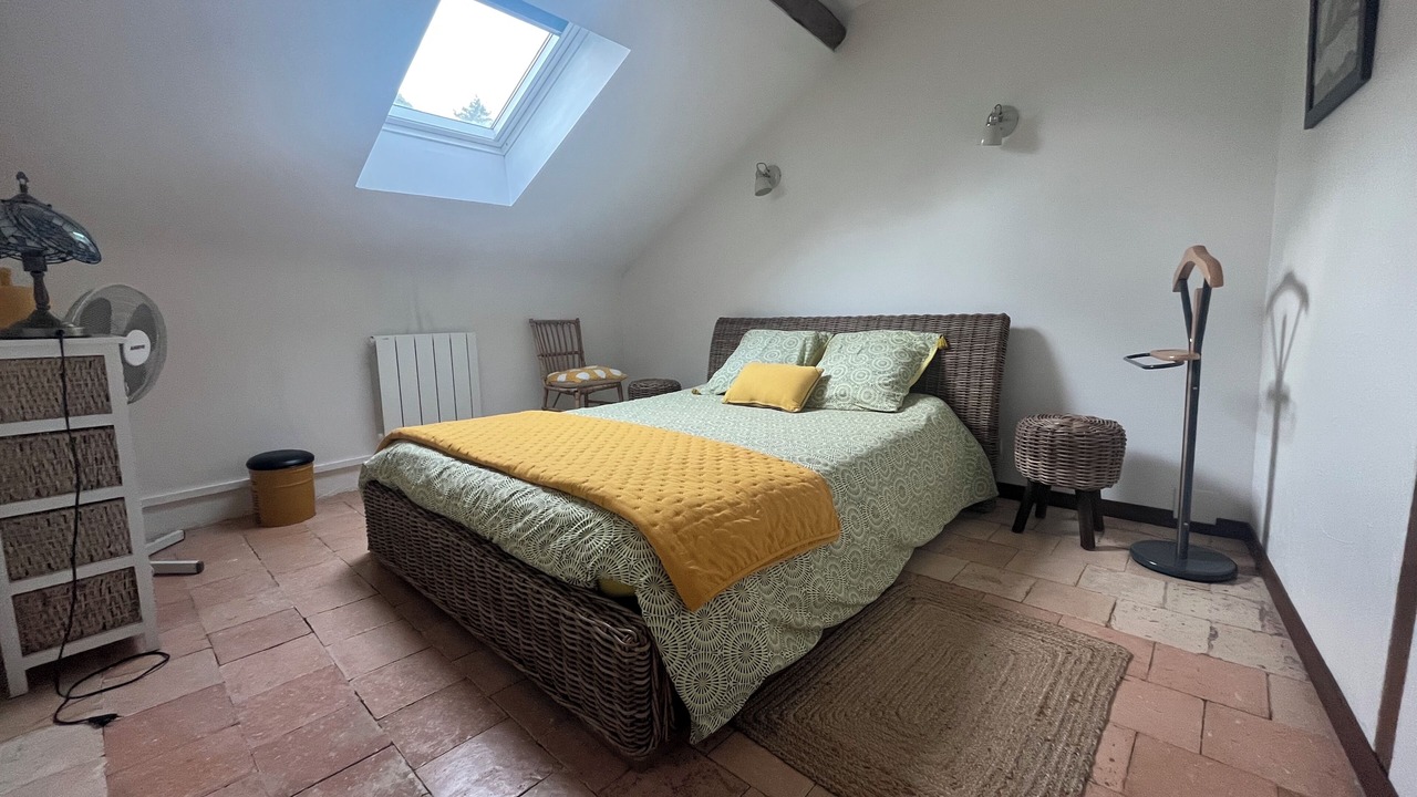 Photo of Bedroom in Azay-le-Rideau