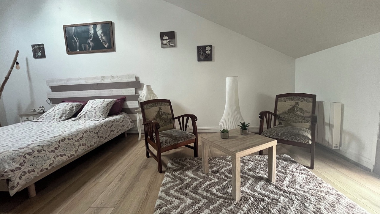 Photo of Bedroom in Azay-le-Rideau
