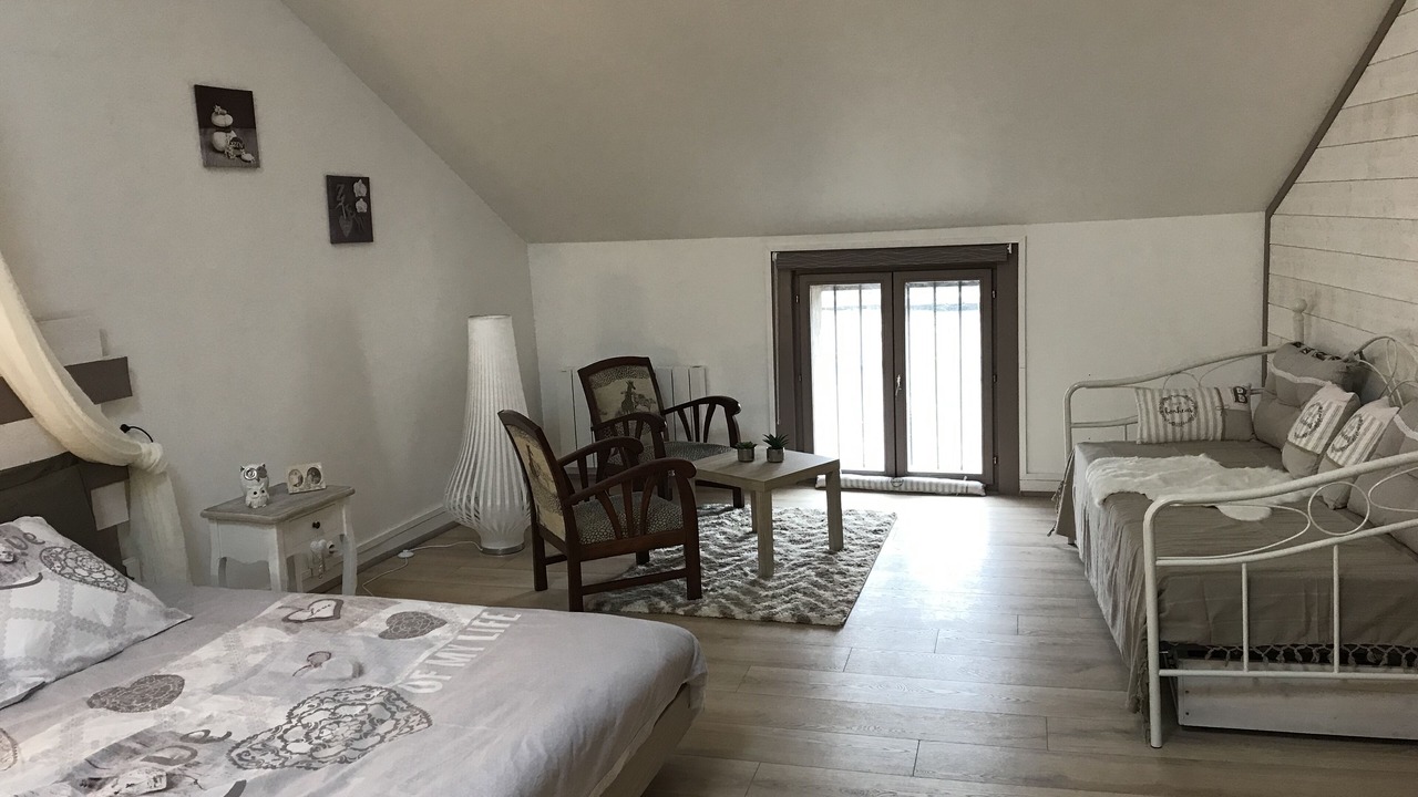 Photo of Bedroom in Azay-le-Rideau
