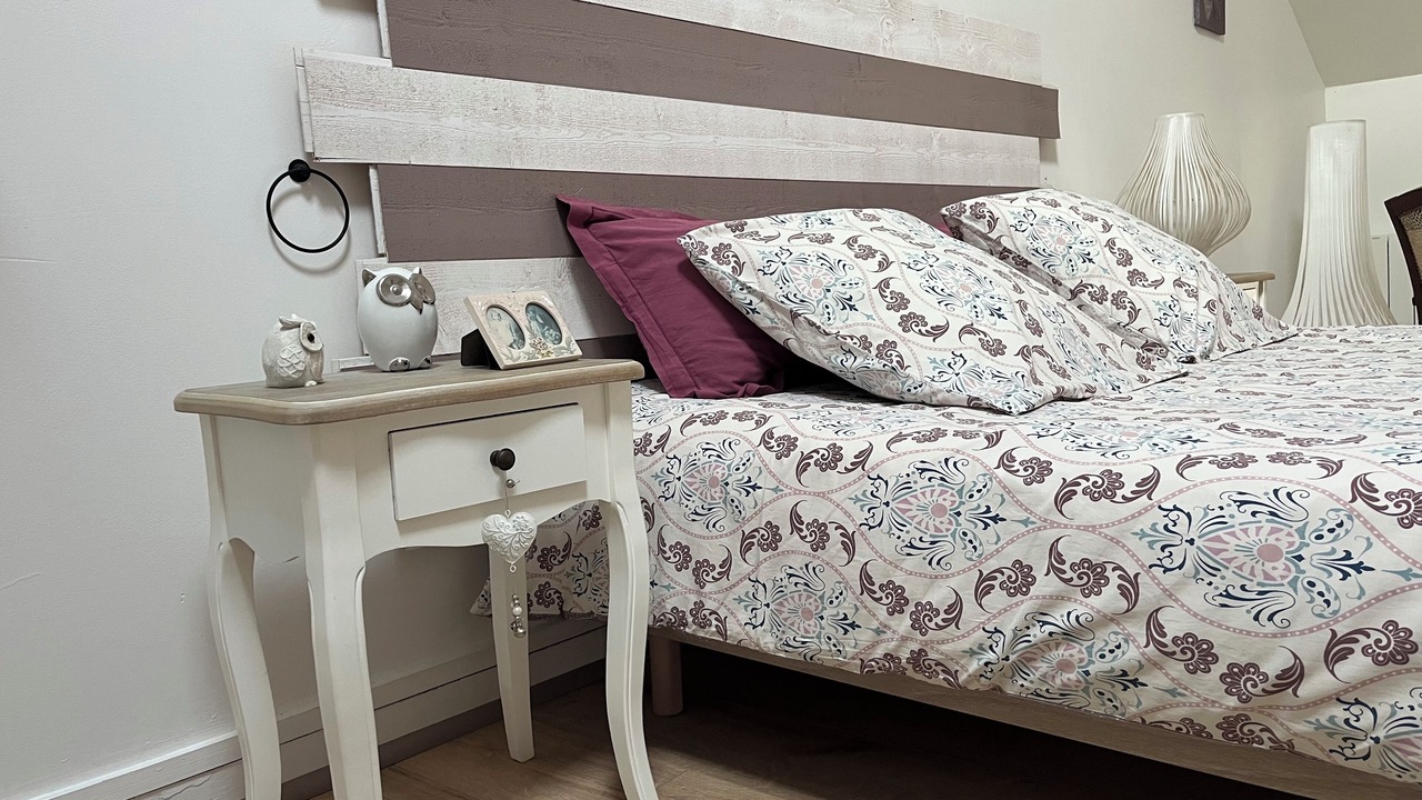 Photo of Bedroom in Azay-le-Rideau