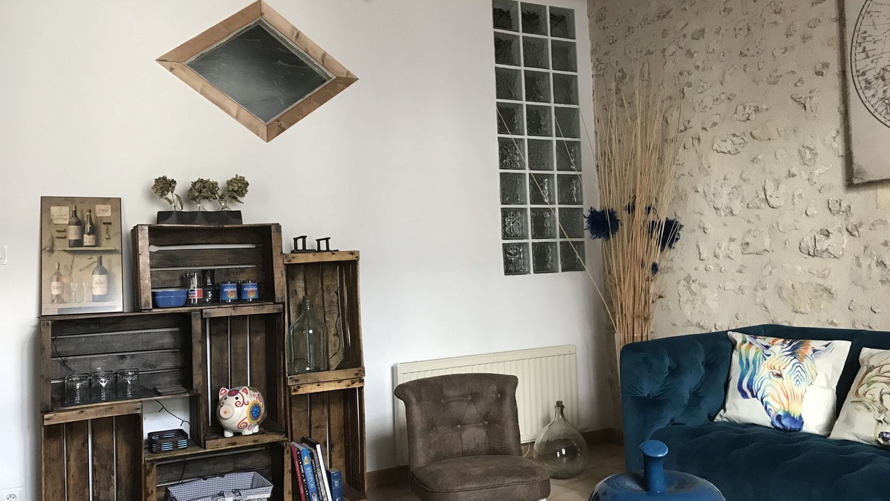 Photo of Livingroom in Azay-le-Rideau