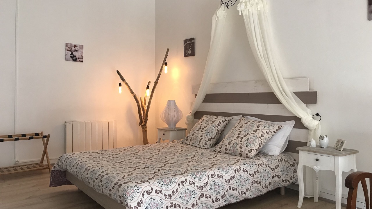 Photo of Bedroom in Azay-le-Rideau