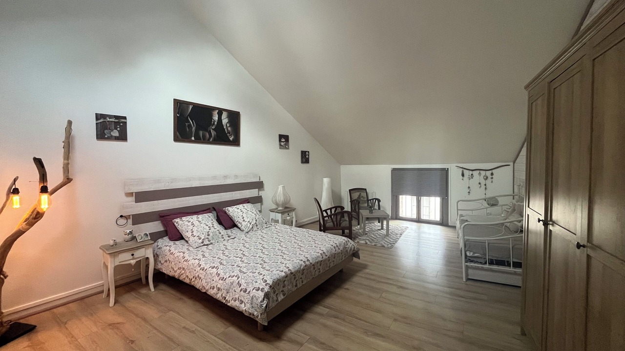 Photo of Bedroom in Azay-le-Rideau