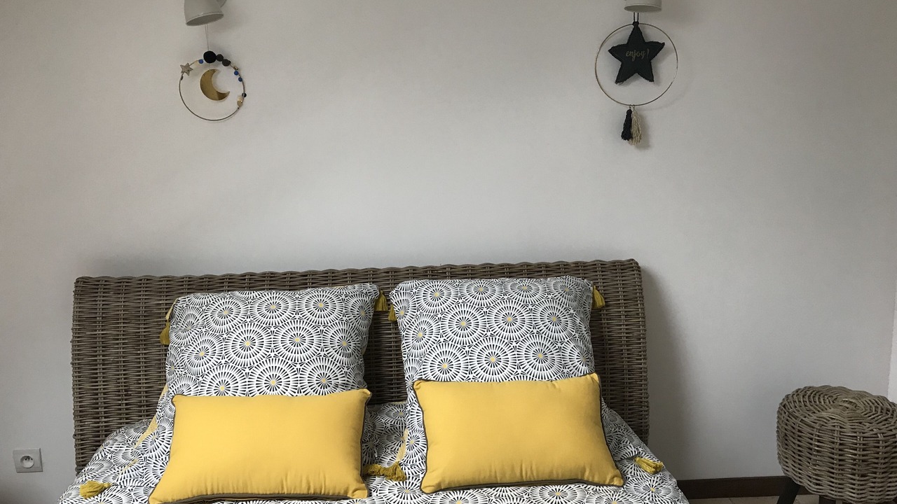 Photo of Bedroom in Azay-le-Rideau
