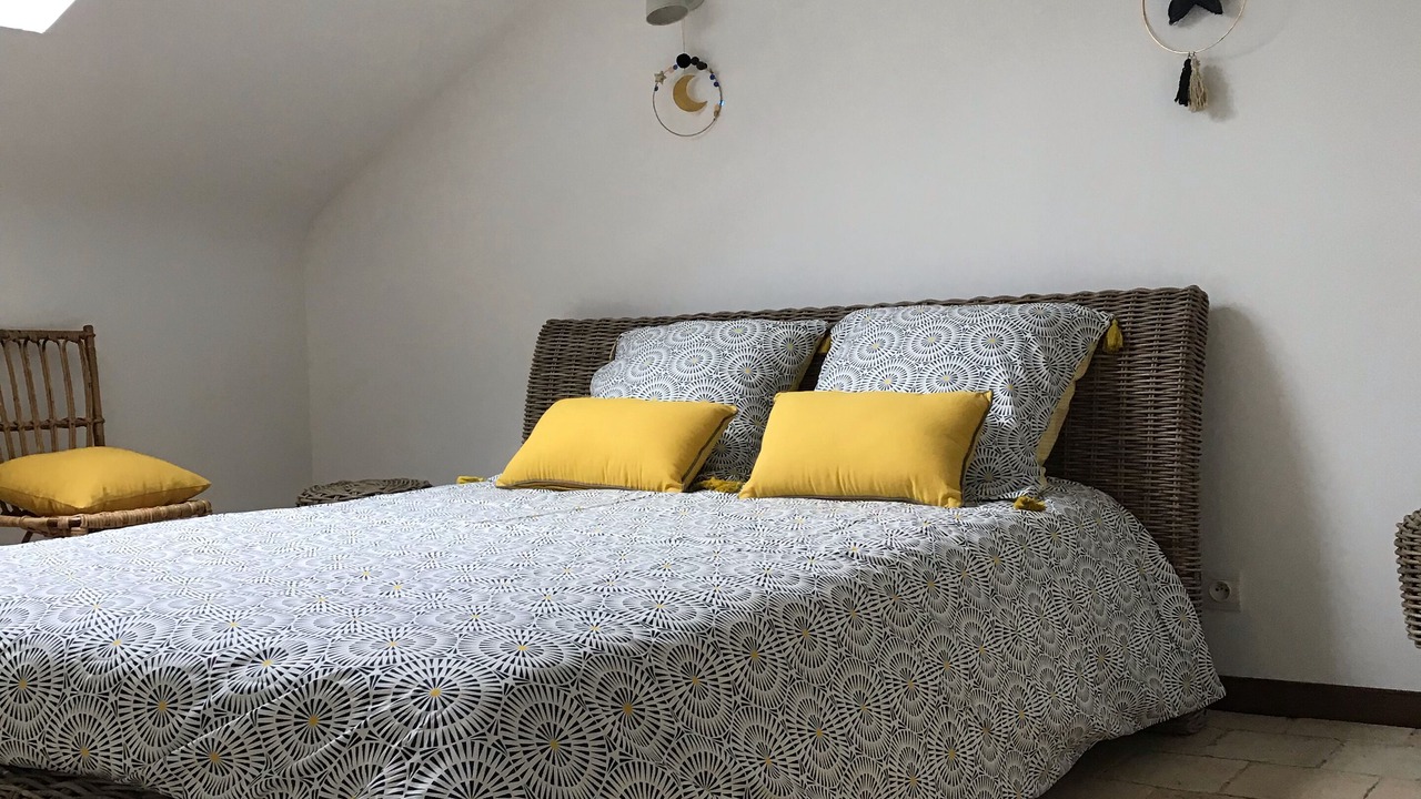 Photo of Bedroom in Azay-le-Rideau