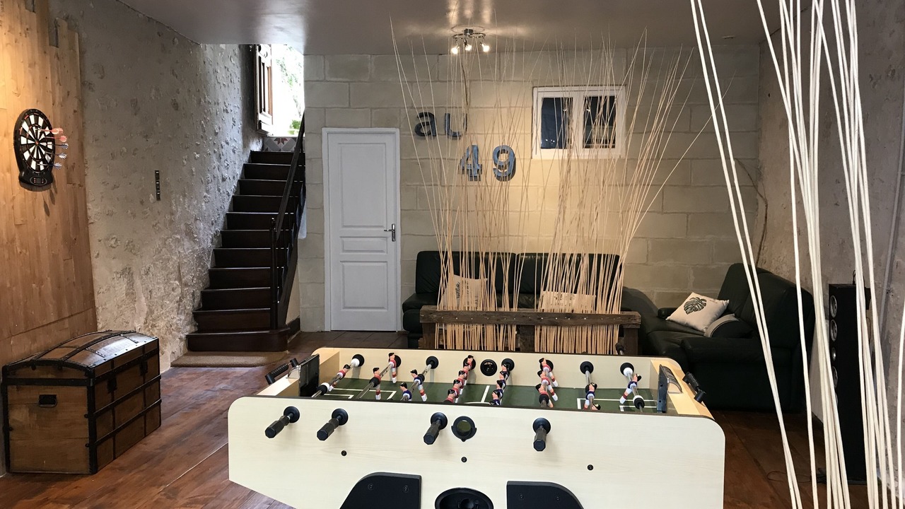 Photo of Bedroom in Azay-le-Rideau