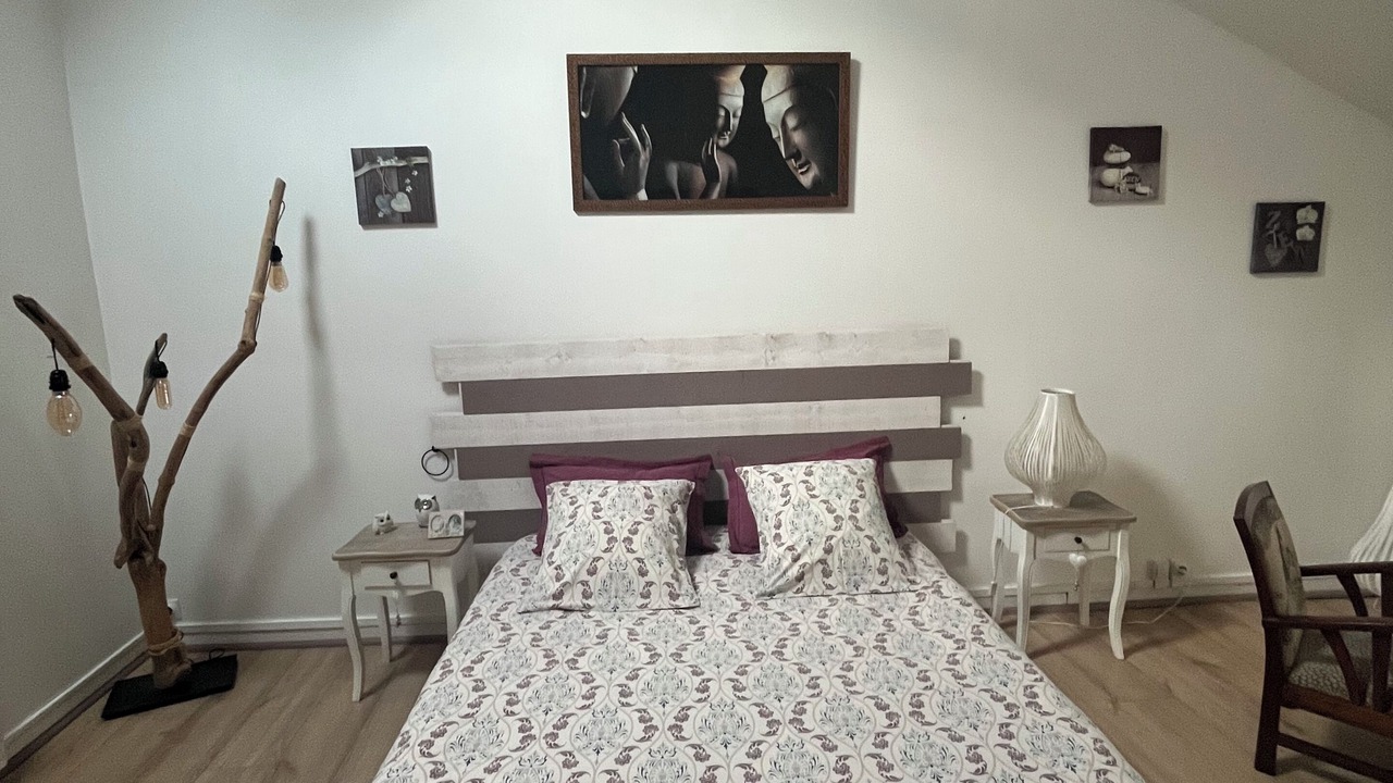 Photo of Bedroom in Azay-le-Rideau