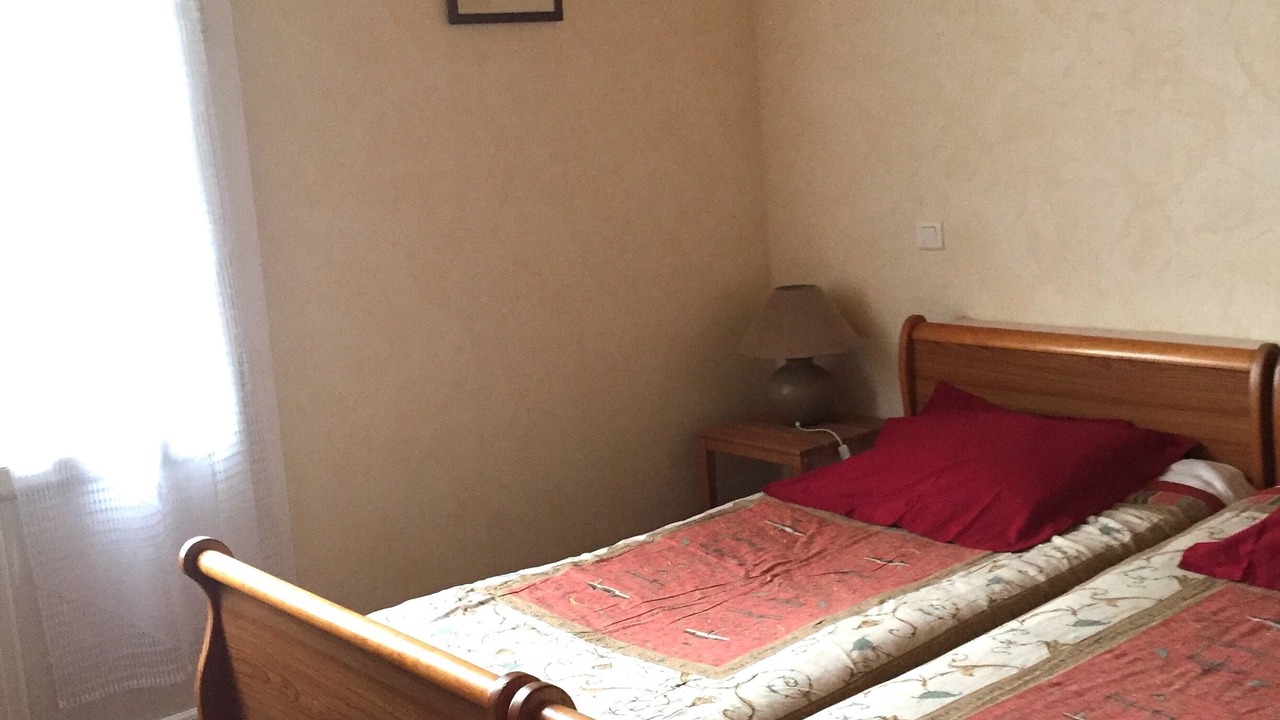 Photo of Bedroom in Montferrier
