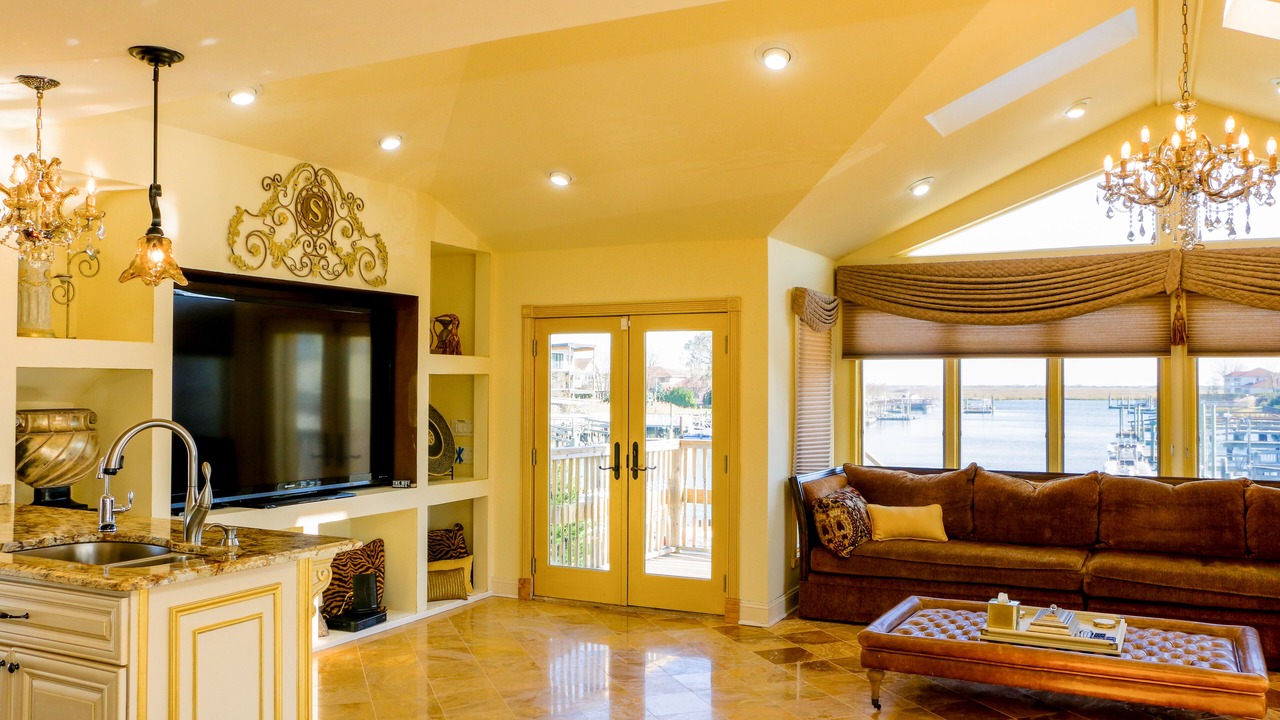 Photo of Livingroom in Island Park