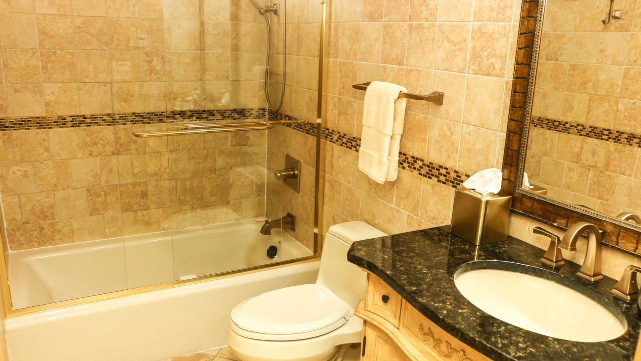 Photo of Bathroom in Island Park