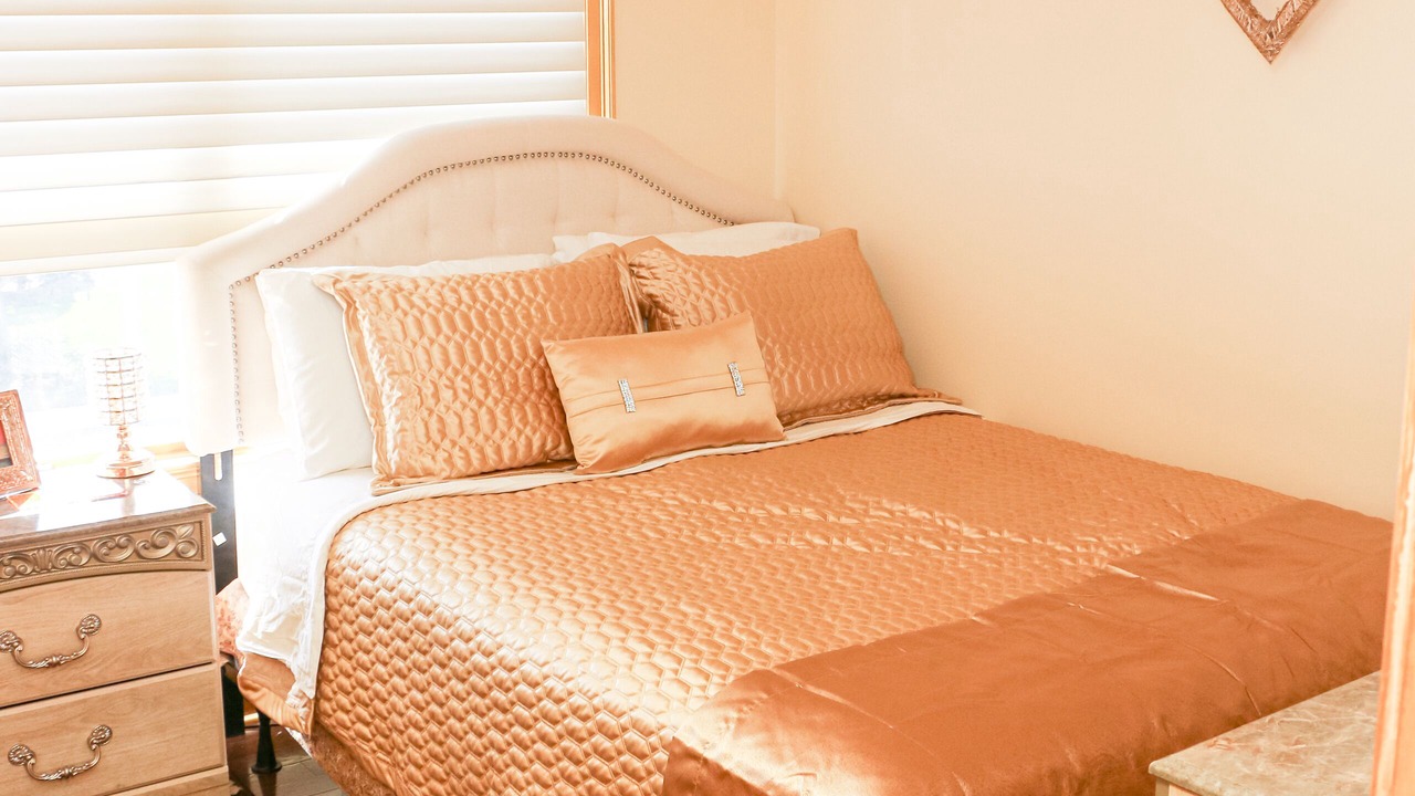 Photo of Bedroom in Island Park