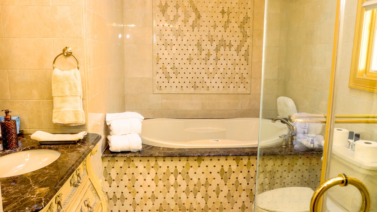 Photo of Bathroom in Island Park