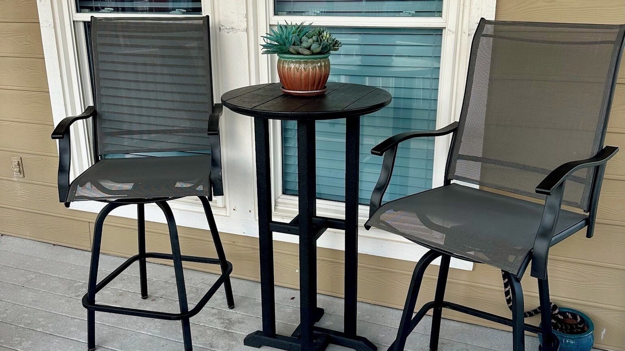 Photo of Patio Balcony in Sand Point