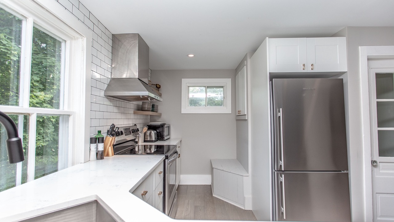 Photo of Kitchen in Old Town Historic District