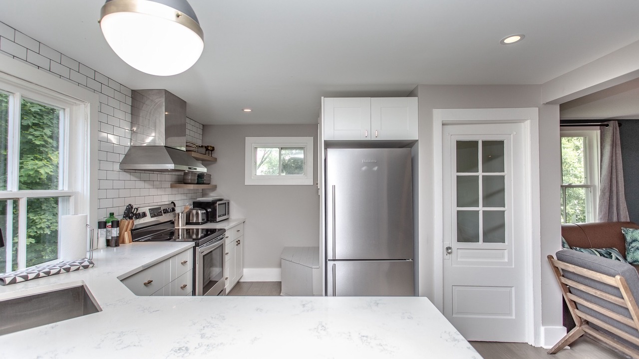 Photo of Kitchen in Old Town Historic District