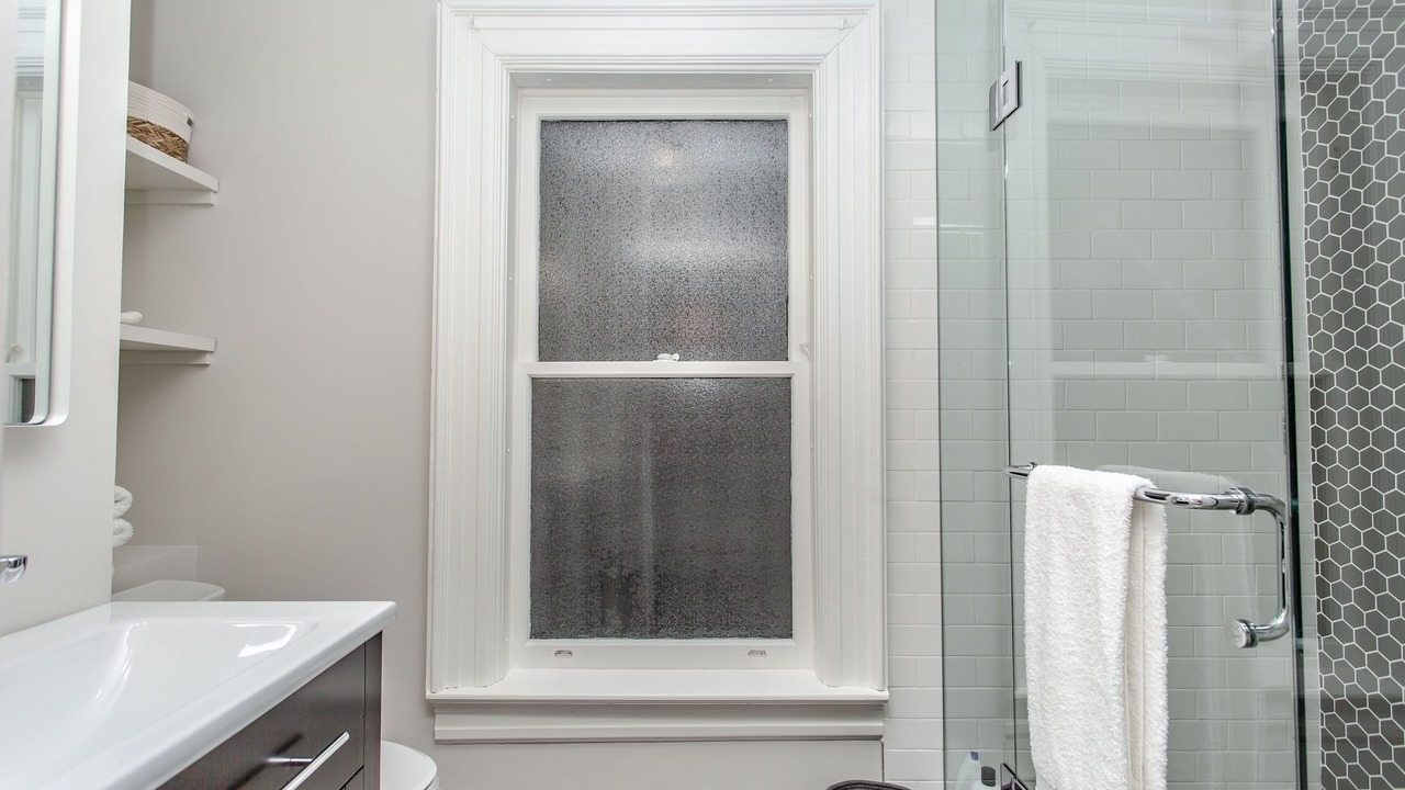 Photo of Bathroom in Old Town Historic District