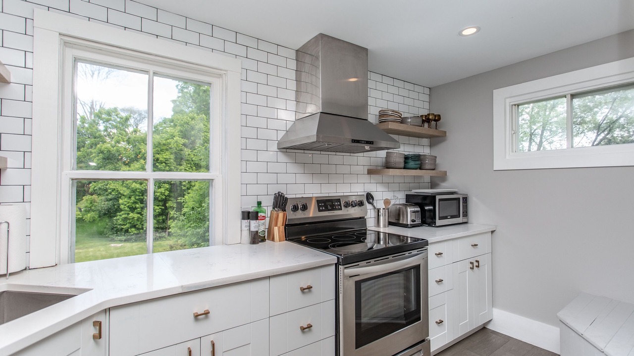 Photo of Kitchen in Old Town Historic District