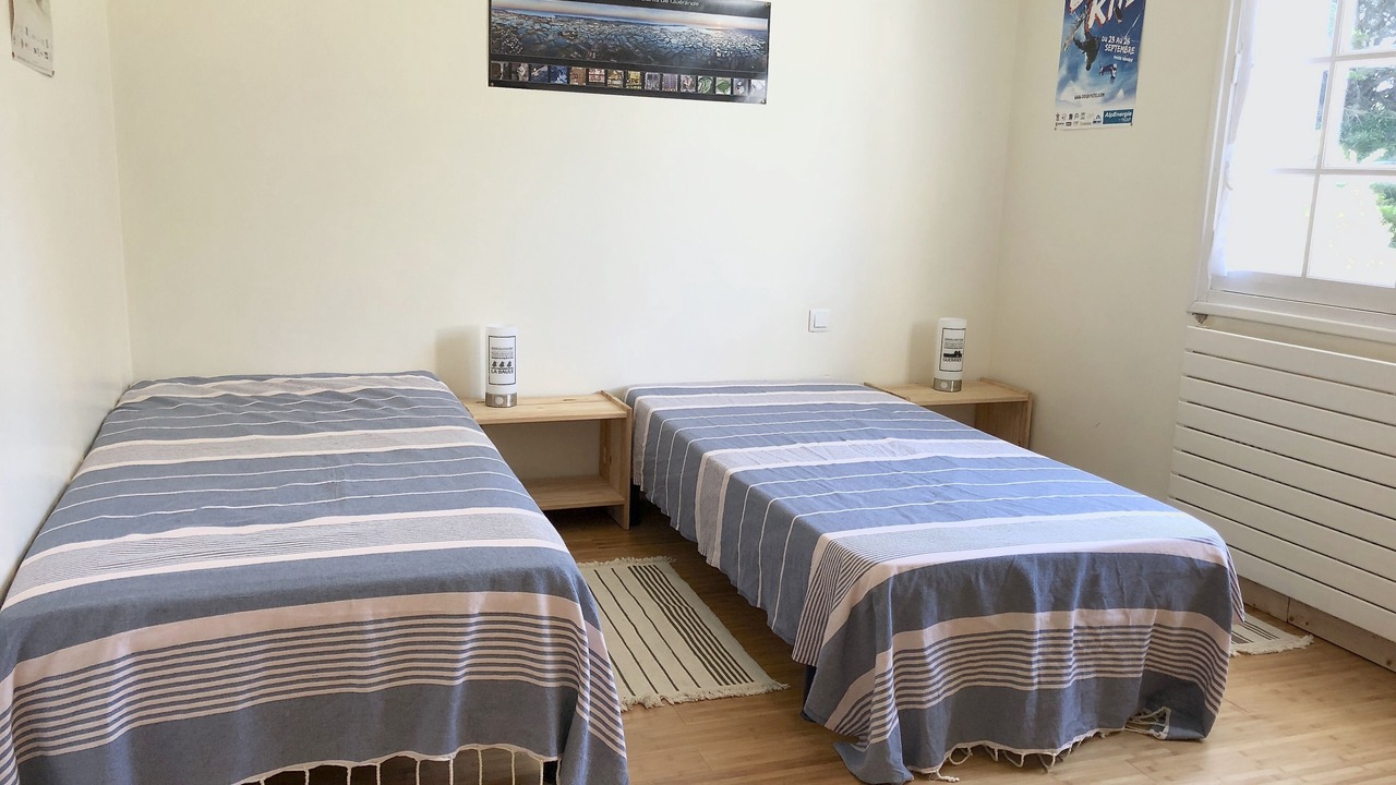 Photo of Bedroom in Le Pouliguen