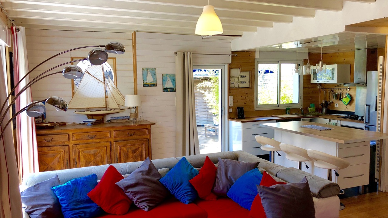 Photo of Livingroom in Le Pouliguen
