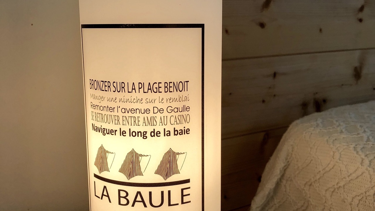 Photo of Bathroom in Le Pouliguen