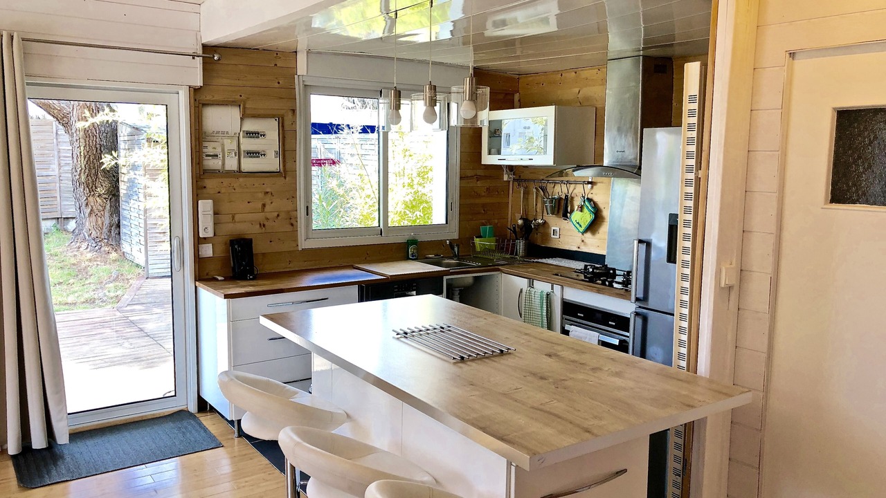 Photo of Kitchen in Le Pouliguen