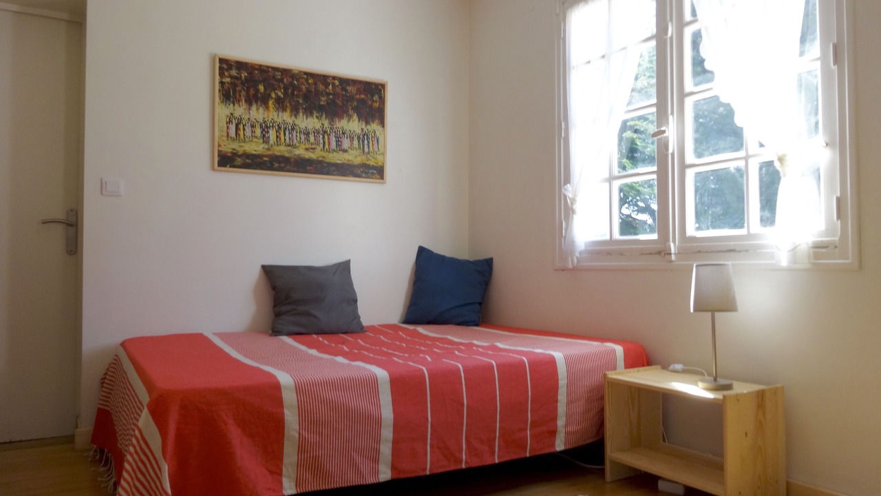 Photo of Bedroom in Le Pouliguen