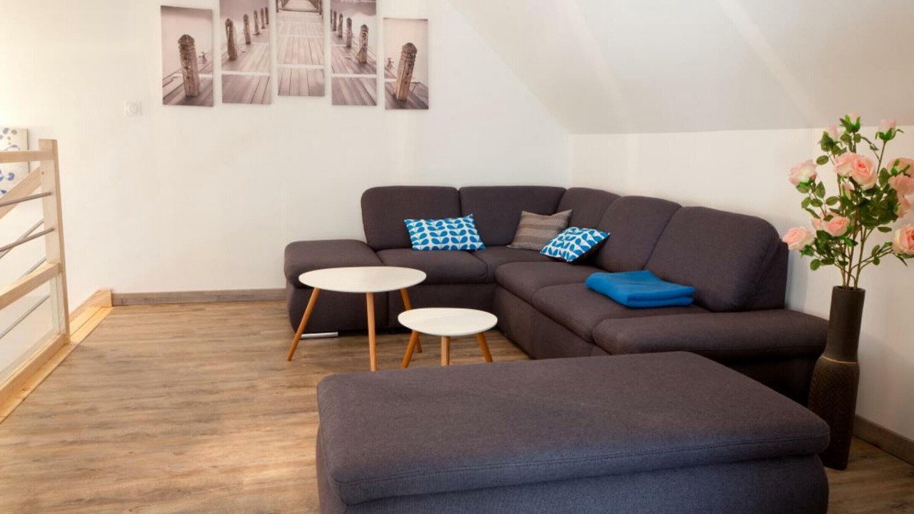 Photo of Livingroom in Le Cercueil