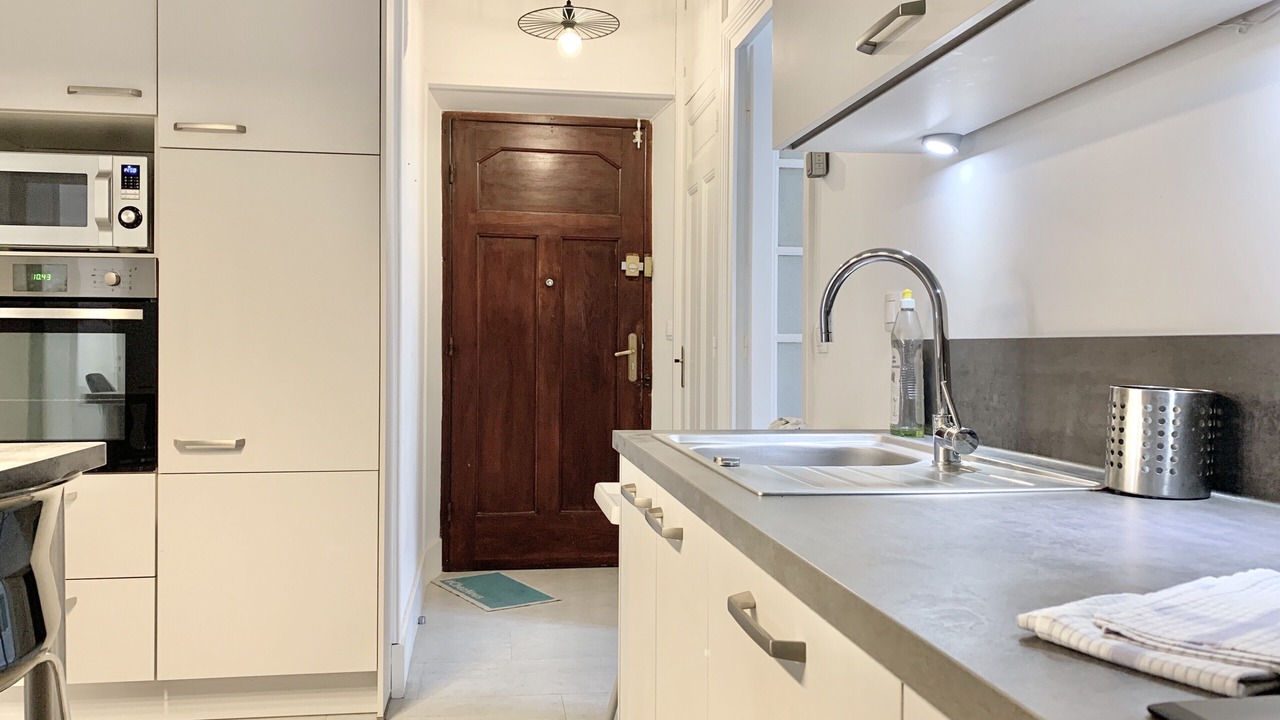 Photo of Kitchen in Quartier Hyper-Centre