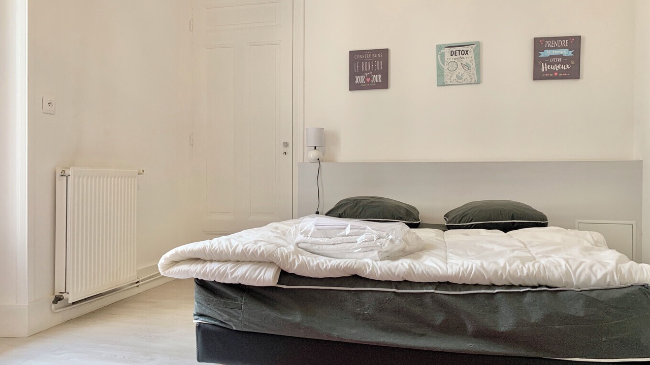 Photo of Bedroom in Quartier Hyper-Centre