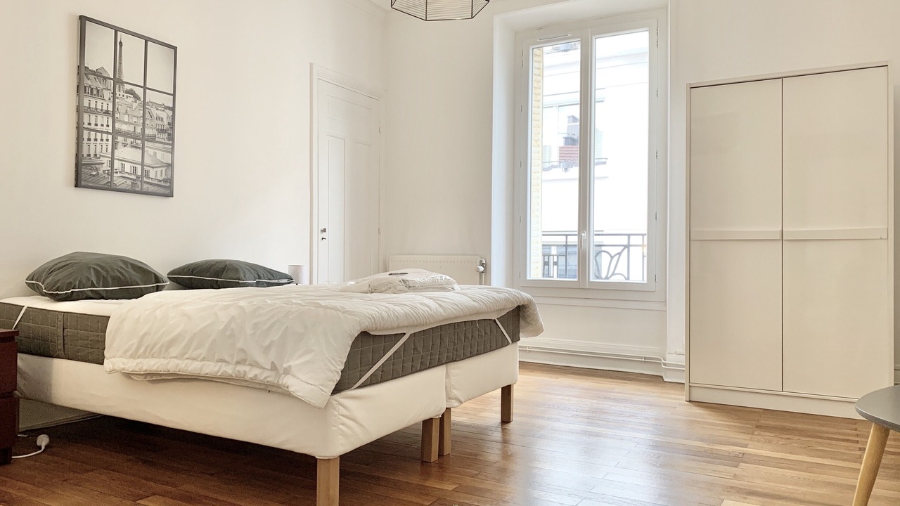 Photo of Bedroom in Quartier Hyper-Centre