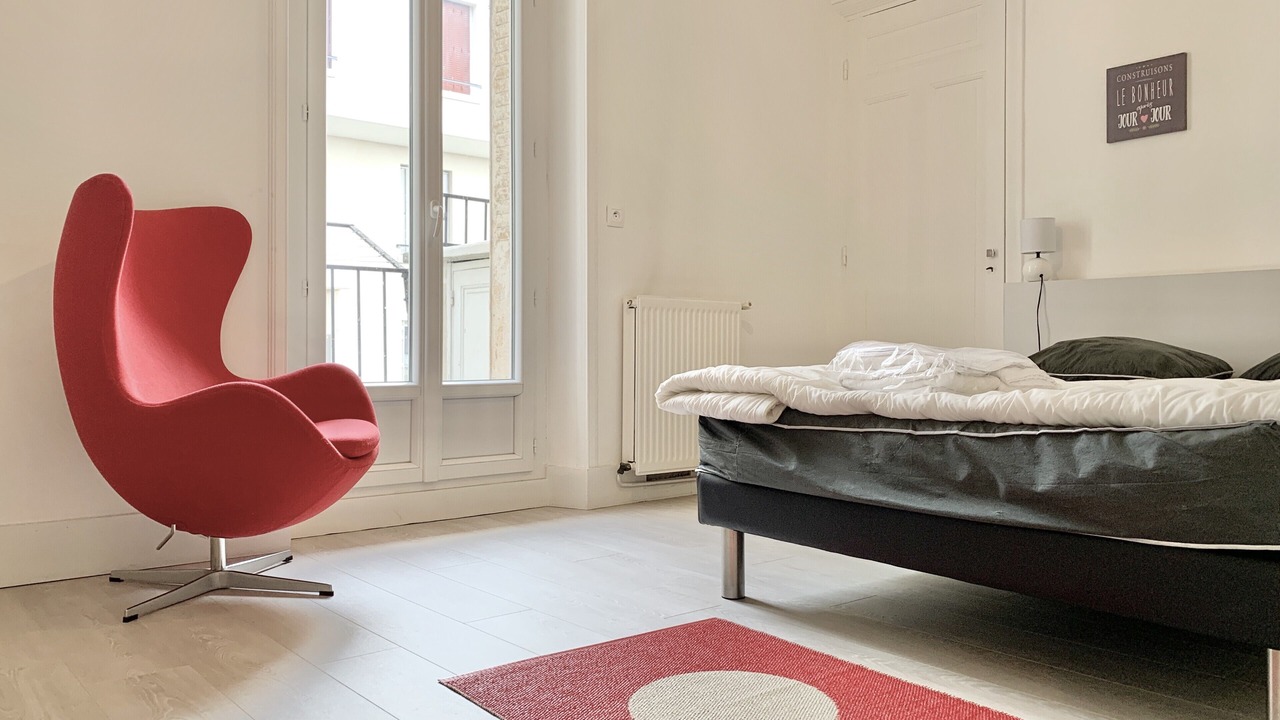 Photo of Bedroom in Quartier Hyper-Centre