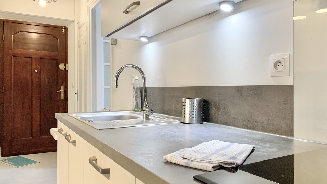 Photo of Kitchen in Quartier Hyper-Centre