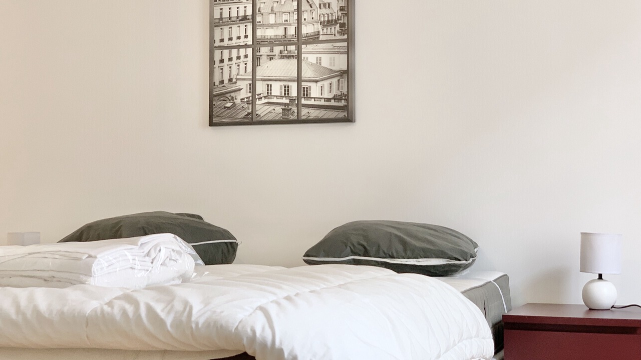 Photo of Bedroom in Quartier Hyper-Centre