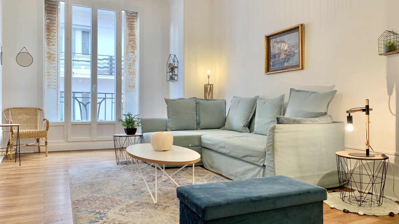 Photo of Livingroom in Quartier Hyper-Centre