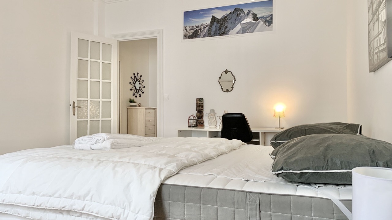 Photo of Bedroom in Quartier Hyper-Centre