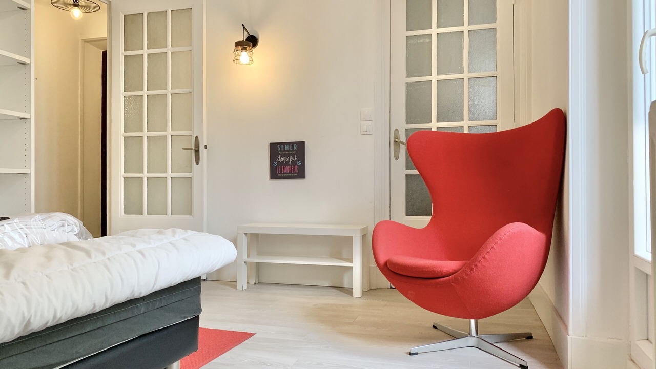 Photo of Bedroom in Quartier Hyper-Centre