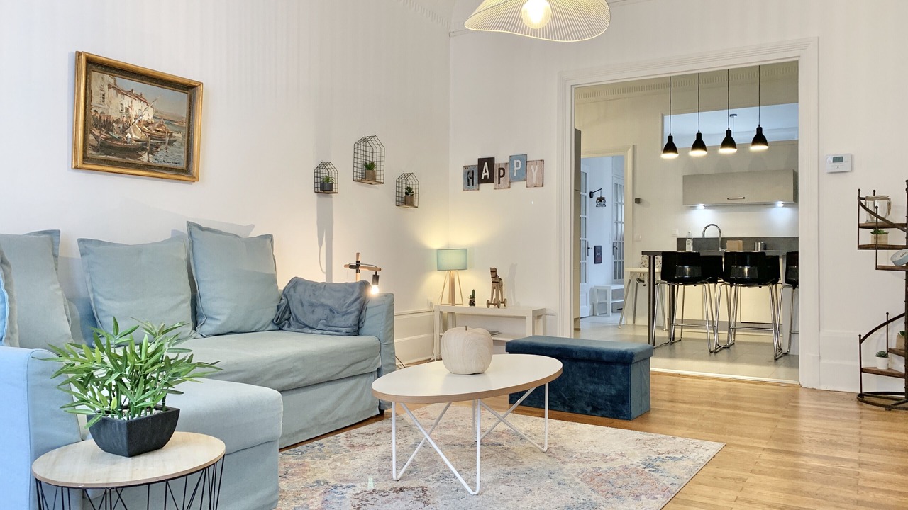 Photo of Livingroom in Quartier Hyper-Centre