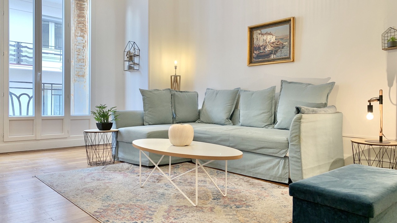 Photo of Livingroom in Quartier Hyper-Centre