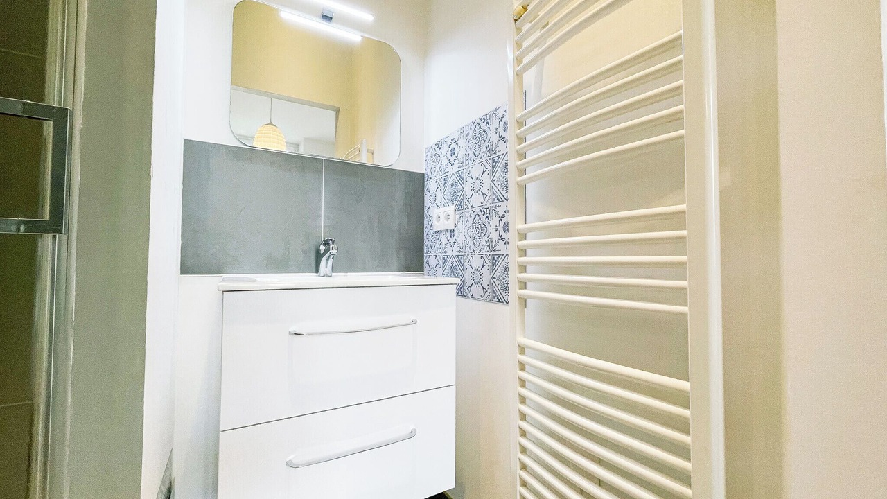 Photo of Bathroom in Quartier Chorier-Berriat