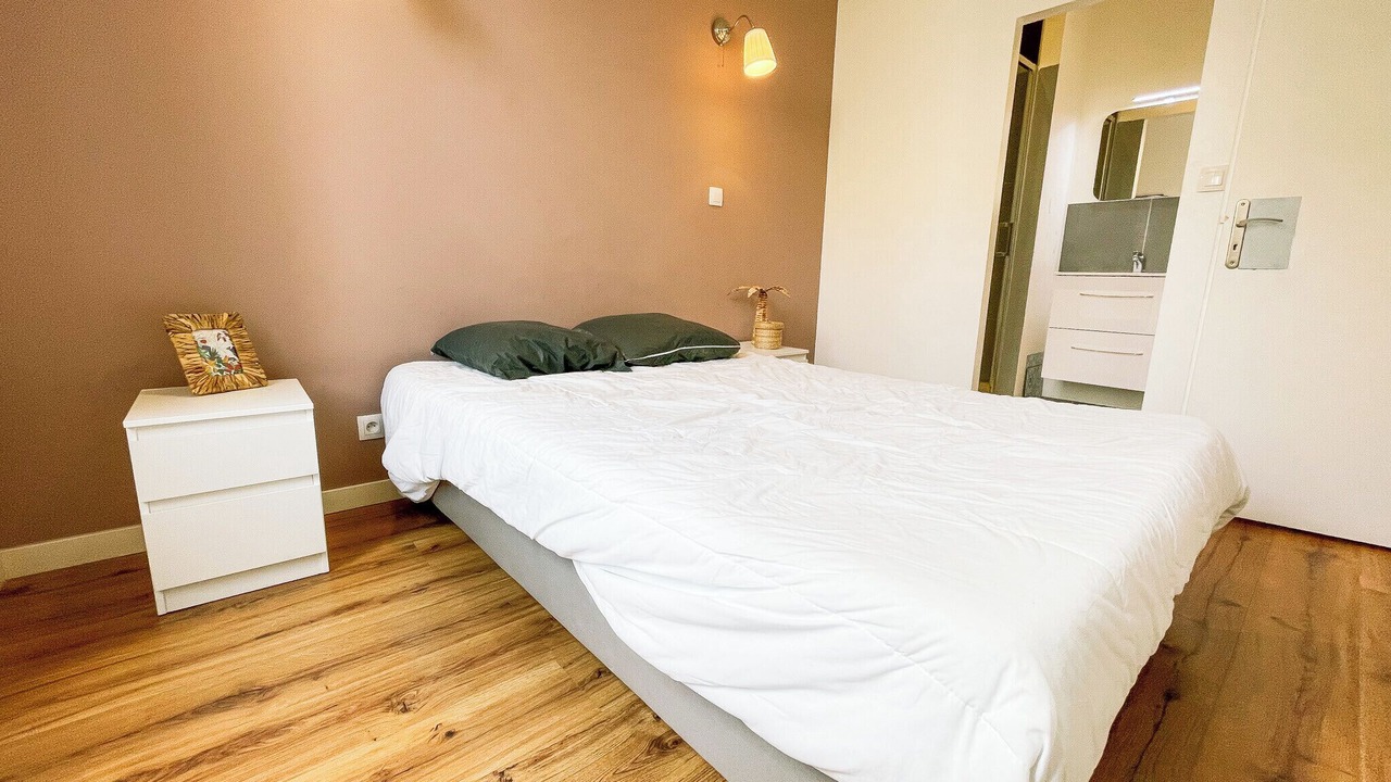 Photo of Bedroom in Quartier Chorier-Berriat