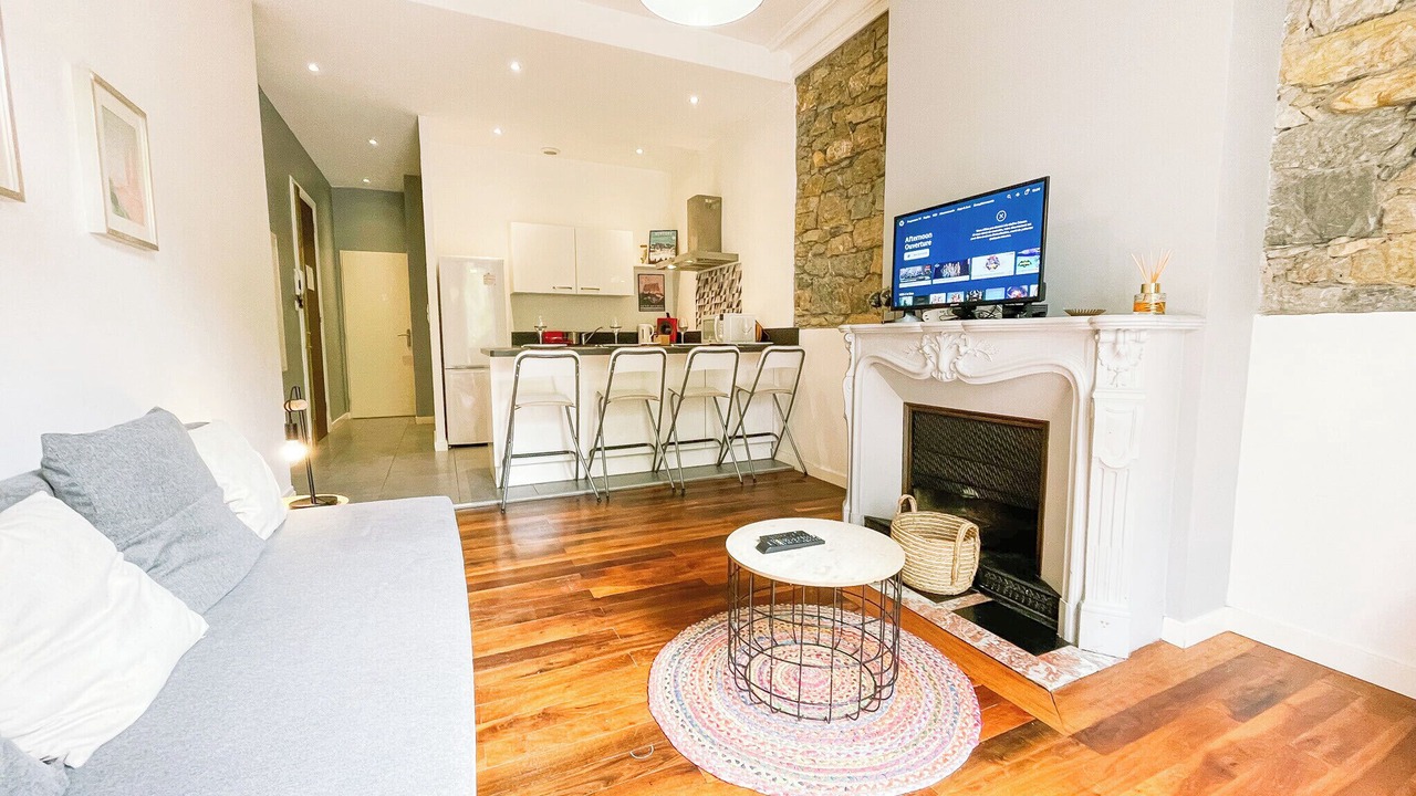 Photo of Livingroom in Quartier Chorier-Berriat